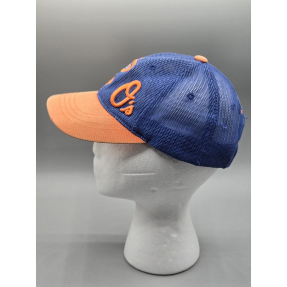 Vintage Childs MLB Baltimore Orioles Baseball Cap Hat - Picture 4 of 10